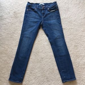 Loft legging jeans